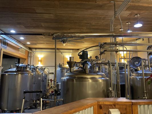 Railroad Seafood & Brewery - Downtown by null