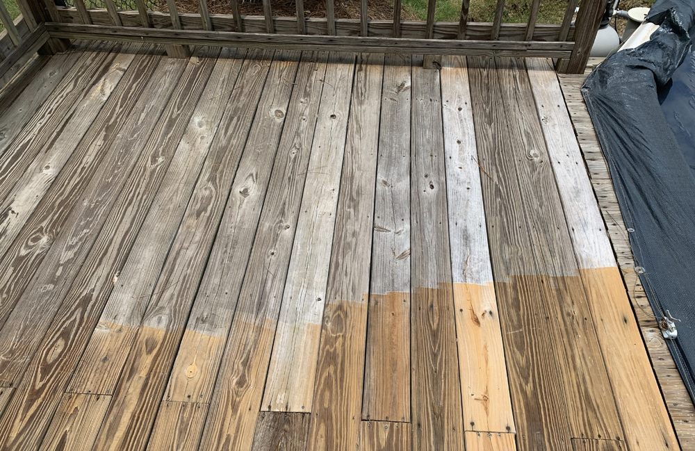 Slide of Pressure Pros Washing