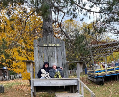 Da Yoopers Tourist Trap by null