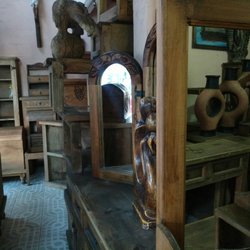 Muebles Rústicos San Rafael