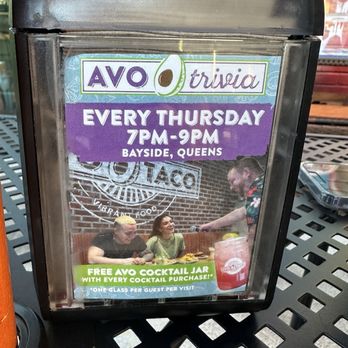 AVO TACO - Tacos Near Me - Bayside, New York AVO TACO - Tacos Near Me - Bayside, New York