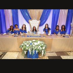 Ohio Banquets - Sweet 16th squad