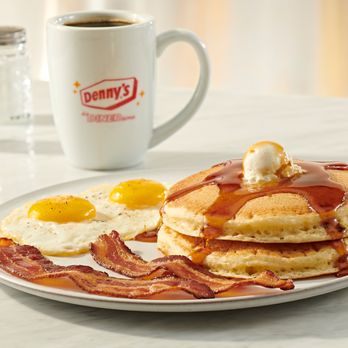 Denny's - Diners Near Me - Humble, Texas