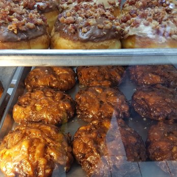 Steph's Donut Hole - Maple & Chocolate Bacon Donuts & Bear Claws - Donuts Near Me - Alpine, California Steph's Donut Hole - Maple & Chocolate Bacon Donuts & Bear Claws - Donuts Near Me - Alpine, California