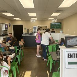 Foundation Burger - Updated Interior