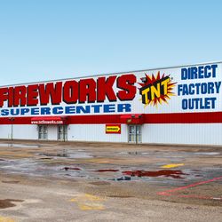 TNT Fireworks Waxahachie