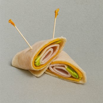 Just Java Coffee - Turkey Rollup - Coffee & Tea Near Me - Bermuda Dunes, California
