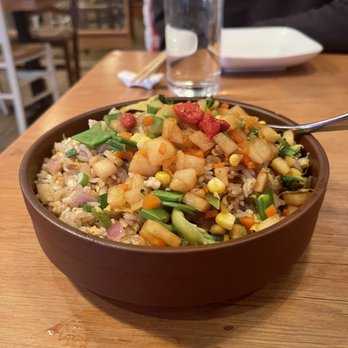RedFarm - Veggie fried rice - Dim Sum Near Me - New York, New York RedFarm - Veggie fried rice - Dim Sum Near Me - New York, New York