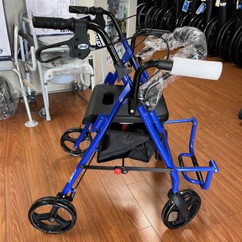 818 Medical Supply - Hot item! Walker/Transport wheelchair. - Medical Supplies Near Me - Burbank, California 818 Medical Supply - Hot item! Walker/Transport wheelchair. - Medical Supplies Near Me - Burbank, California