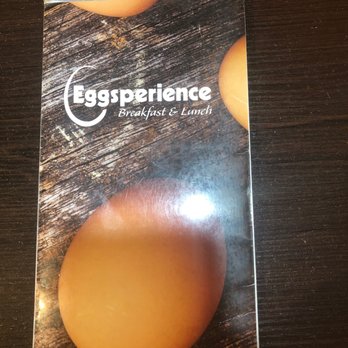 Eggsperience - Breakfast & Brunch Near Me - Elmwood Park, Illinois