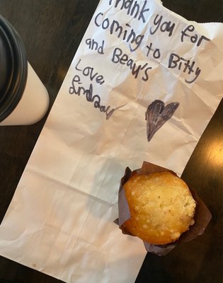 Bitty & Beau's Coffee by null