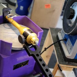 True Sharpening