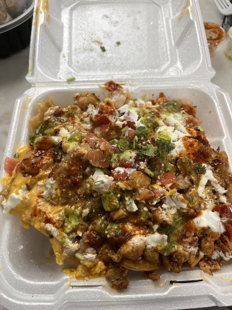 Tacos Los Potrillos