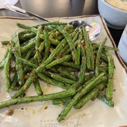 Green beans