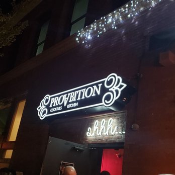 ProAbition - Club/bar entrance - New American Near Me - Riverside, California ProAbition - Club/bar entrance - New American Near Me - Riverside, California