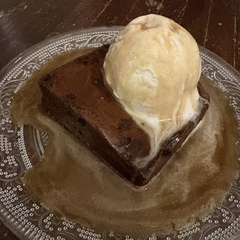 Veg Cafe - Pumpkin toffee pudding - Vegan Near Me - Sacramento, California Veg Cafe - Pumpkin toffee pudding - Vegan Near Me - Sacramento, California
