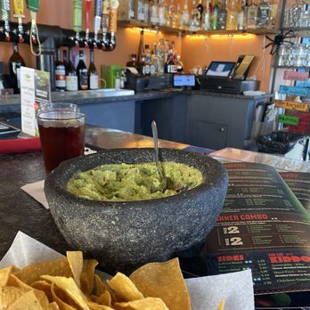 El Sabor Latin Kitchen - Fresh-Made Guacamole - Mexican Near Me - Pittsburgh, Pennsylvania