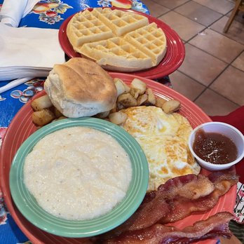 The Flying Biscuit Cafe - Breakfast & Brunch Near Me - Peachtree Corners, Georgia The Flying Biscuit Cafe - Breakfast & Brunch Near Me - Peachtree Corners, Georgia