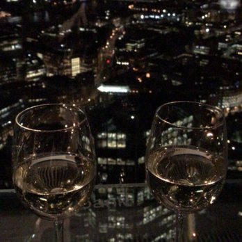 Vertigo 42 - Champagne Bars Near Me - London, XGL Vertigo 42 - Champagne Bars Near Me - London, XGL