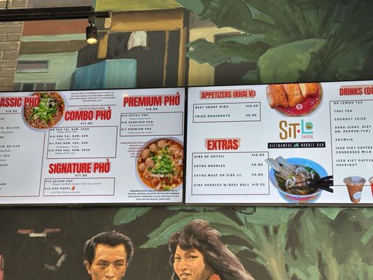 Menu photo 4 Sit Lo Saigon Sacramento, CA Menu photo 4 Sit Lo Saigon Sacramento, CA