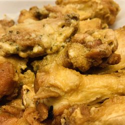 Wings (ordered plain)