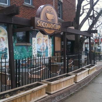 Second Cup - Coffee & Tea Near Me - Hamilton, Ontario