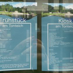 Tonteich-Sachsenwaldbad e.V. - Preisliste vom Kiosk (Stand Juli 2023)