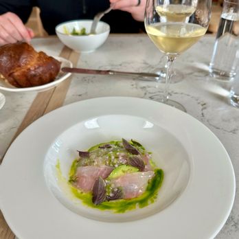 Chez Noir - Seafood Near Me - Carmel, California