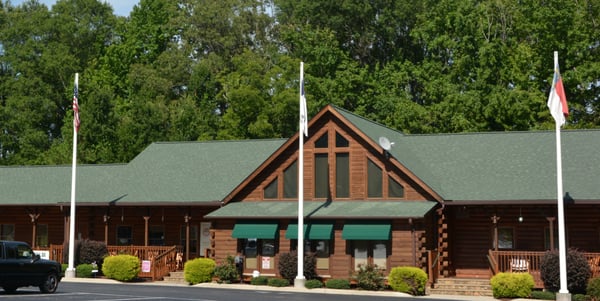 Surf & Turf Lodge by null