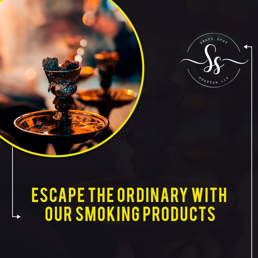 SMOKE SPOT HOUSTON 38 Photos 3211 W Grand Pkwy N, Katy, Texas