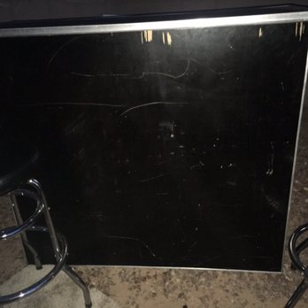 Royalty Rentals - This is the bar they delivered - scratched. Wood missing - Party Equipment Rentals Near Me - Chandler, Arizona Royalty Rentals - This is the bar they delivered - scratched. Wood missing - Party Equipment Rentals Near Me - Chandler, Arizona