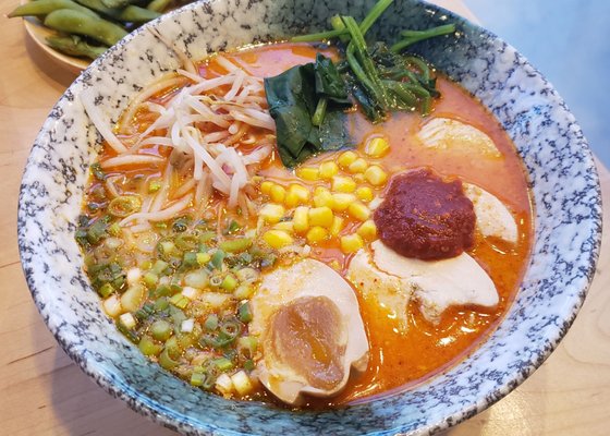 Tanaka Ramen by null