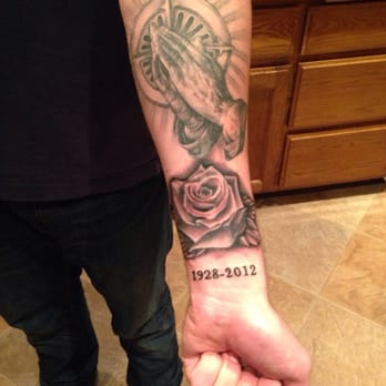 Union Electric Tattoo - Tattoo Near Me - Gardena, California