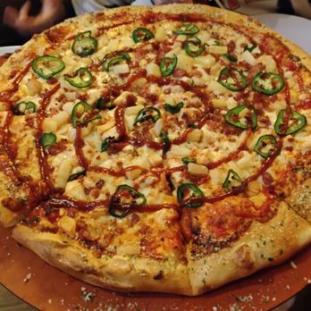 T.Dub's Pizzeria & Pub - The Honolulu Pizza - Burgers Near Me - Frankenmuth, Michigan T.Dub's Pizzeria & Pub - The Honolulu Pizza - Burgers Near Me - Frankenmuth, Michigan