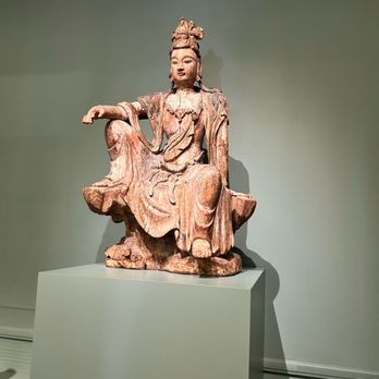 Seattle Asian Art Museum - Art Museums Near Me - Seattle, Washington