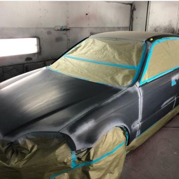 Finish Line Collision - Body Shops Near Me - San Jose, California