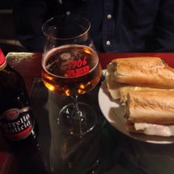 Cafe Sport - Bocadillo "Bacon especial sport"