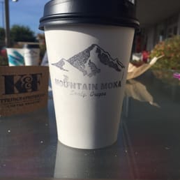 Lavender Latte