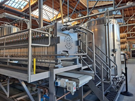 Trademark Brewing | Brewery + Tap Room by null