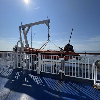 Cape May-Lewes Ferry - Ferries Near Me - Lewes, Delaware