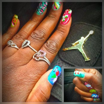 Vogue Nails - When I need a shorter nail, Nelly still delivers with the best style in town!!! - Nail Salons Near Me - Centennial, Colorado Vogue Nails - When I need a shorter nail, Nelly still delivers with the best style in town!!! - Nail Salons Near Me - Centennial, Colorado