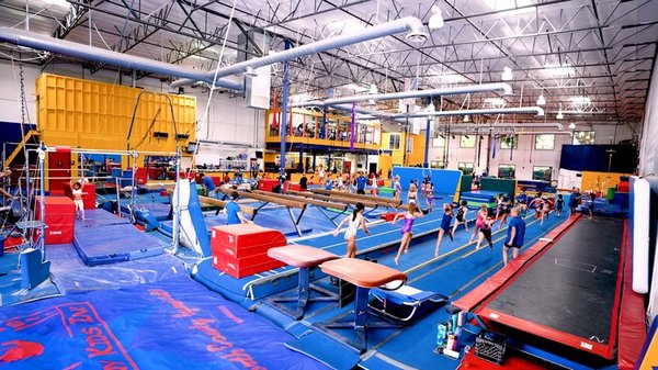 GYMINNY KIDS 4S RANCH - Updated October 2025 - 153 Photos & 459 Reviews ...