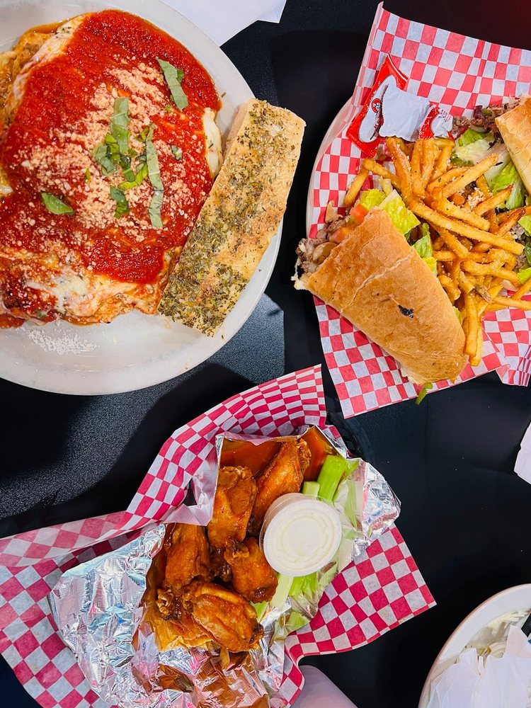 RAY’S PIZZARIA - Updated February 2026 - 21 Photos & 39 Reviews - 455 ...