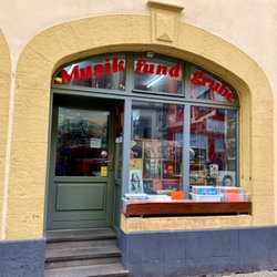 Musikfundgrube