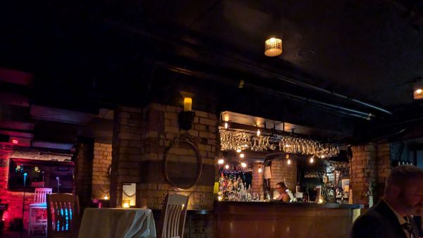 The Reservoir Lounge by null