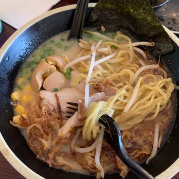 RamenKoko - Tonkotsu Ramen with pork. - Ramen Near Me - Highland, California RamenKoko - Tonkotsu Ramen with pork. - Ramen Near Me - Highland, California