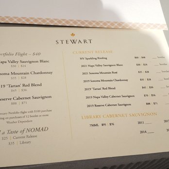 Stewart Cellars - Reasonable pricing - Wineries Near Me - Yountville, California Stewart Cellars - Reasonable pricing - Wineries Near Me - Yountville, California