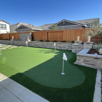 NT Landscaping Service - Landscaping Near Me - Elk Grove, California