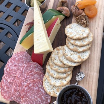 Quièvremont Vineyard & Winery - a charcutette and cheese board - Wineries Near Me - Washington, Virginia Quièvremont Vineyard & Winery - a charcutette and cheese board - Wineries Near Me - Washington, Virginia