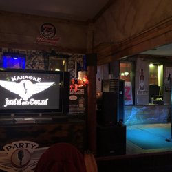 Greenfield Pub - Karaoke Stage